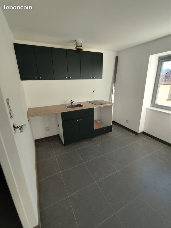 Appartement à louer, 43m², Thizy