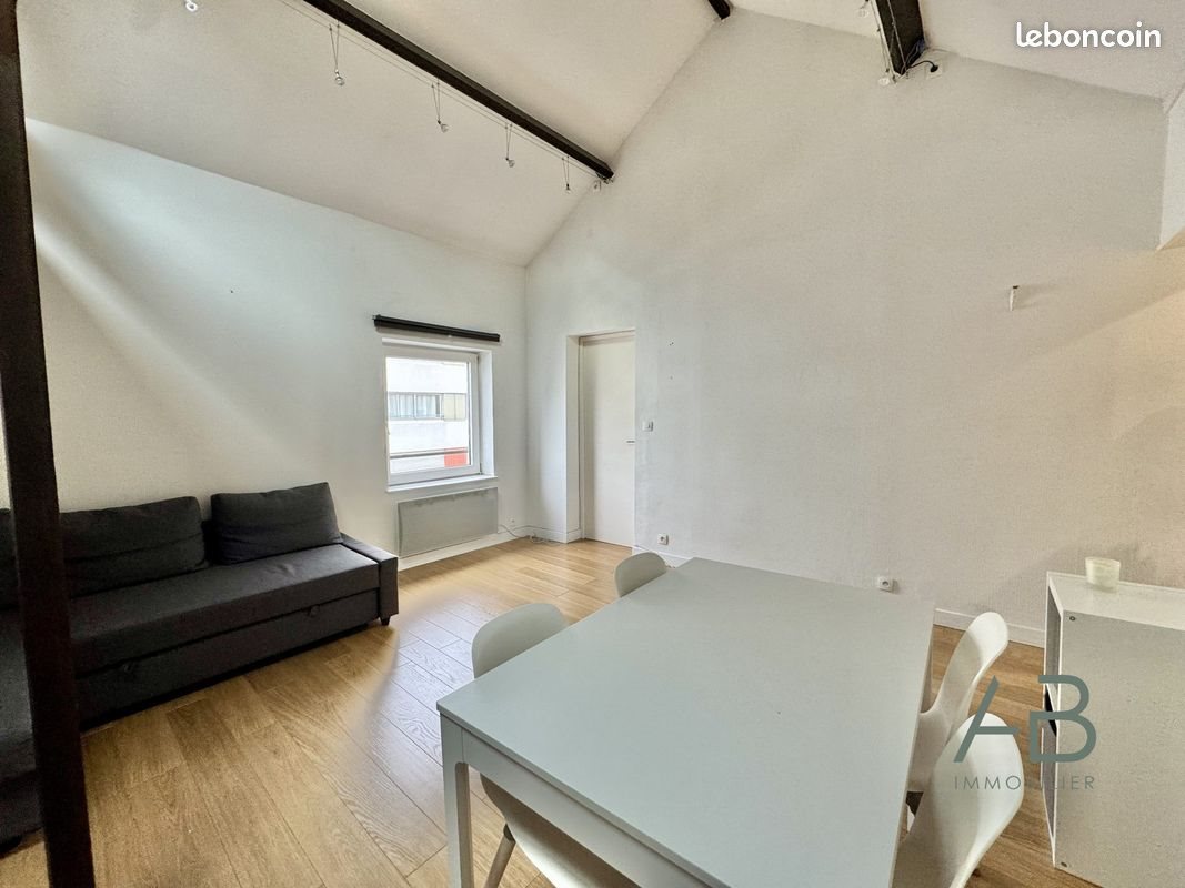 Appartement à vendre, 48m², Lille