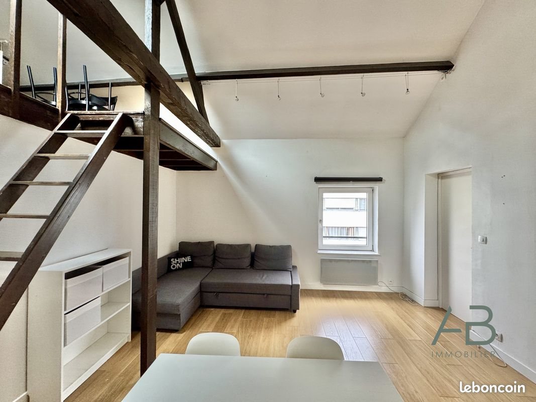 Appartement à vendre, 48m², Lille