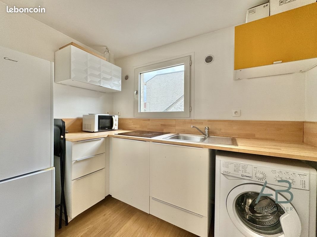 Appartement à vendre, 48m², Lille
