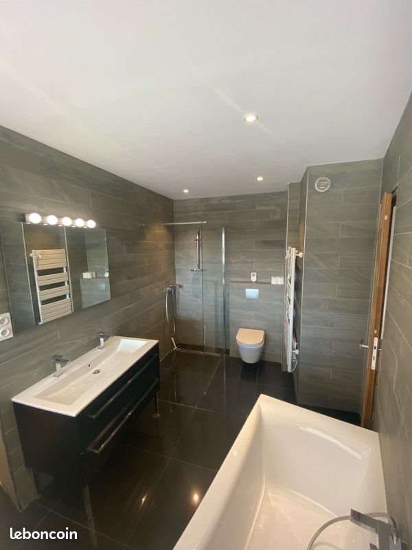 Appartement à louer, 55m², Grenoble