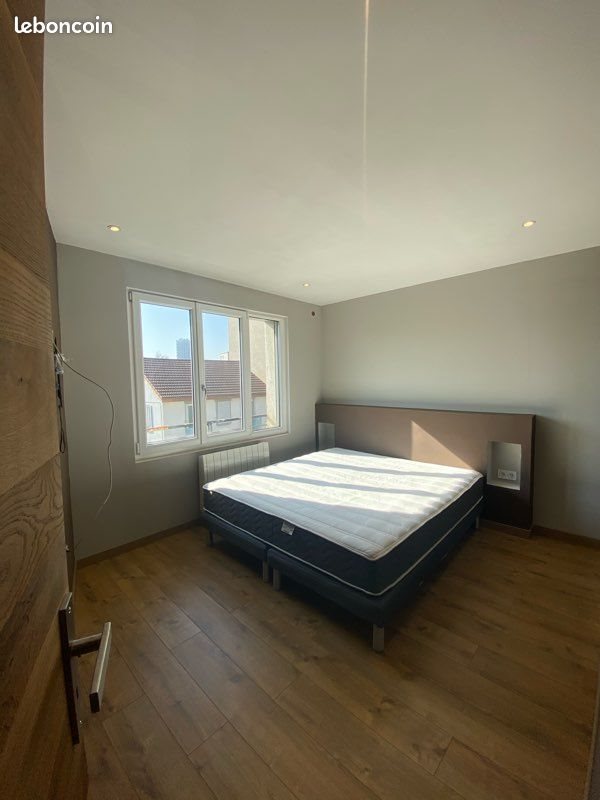 Appartement à louer, 55m², Grenoble