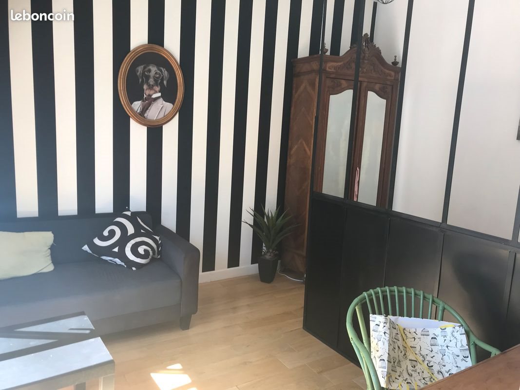 Appartement à louer, 30m², Besançon