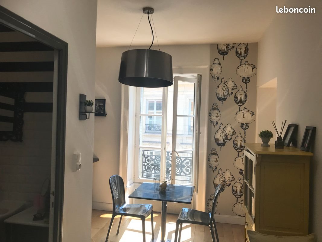 Appartement à louer, 30m², Besançon