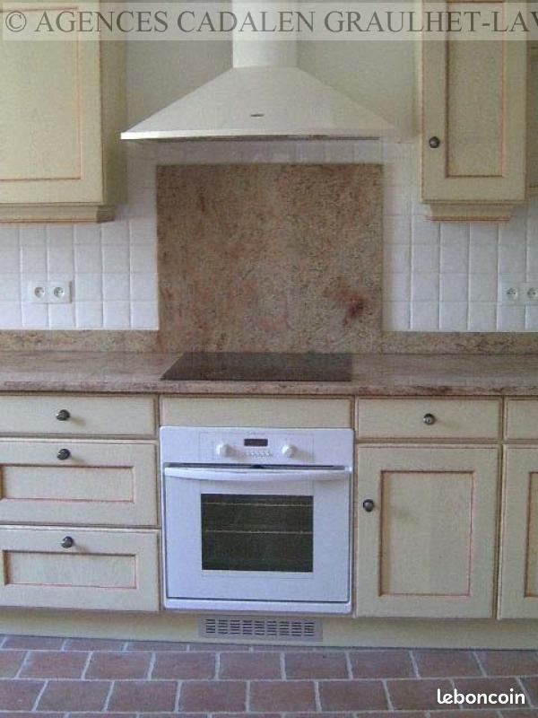 Maison à louer, 115m², Giroussens