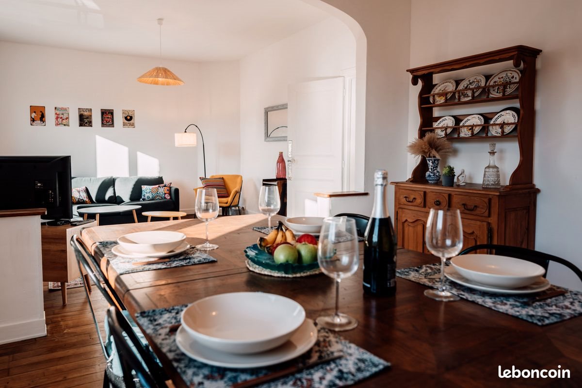 Appartement à louer, 132m², Champagne-sur-Seine