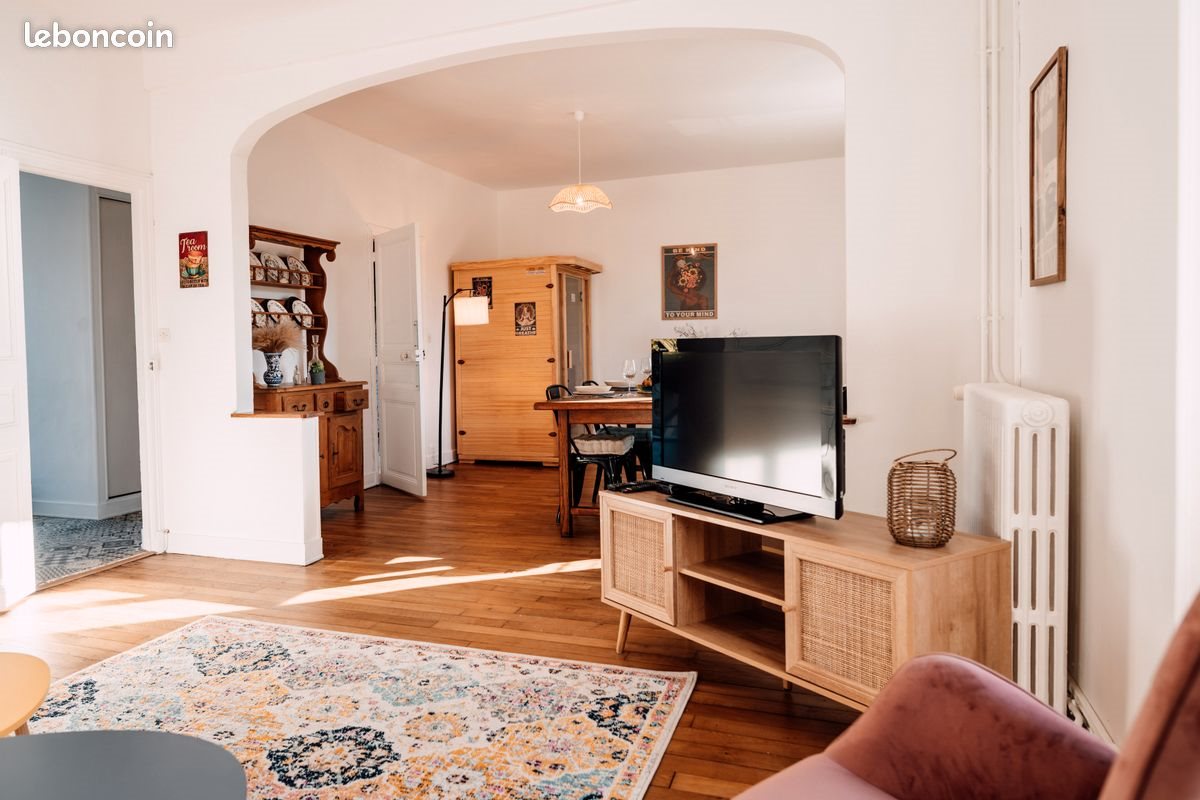 Appartement à louer, 132m², Champagne-sur-Seine