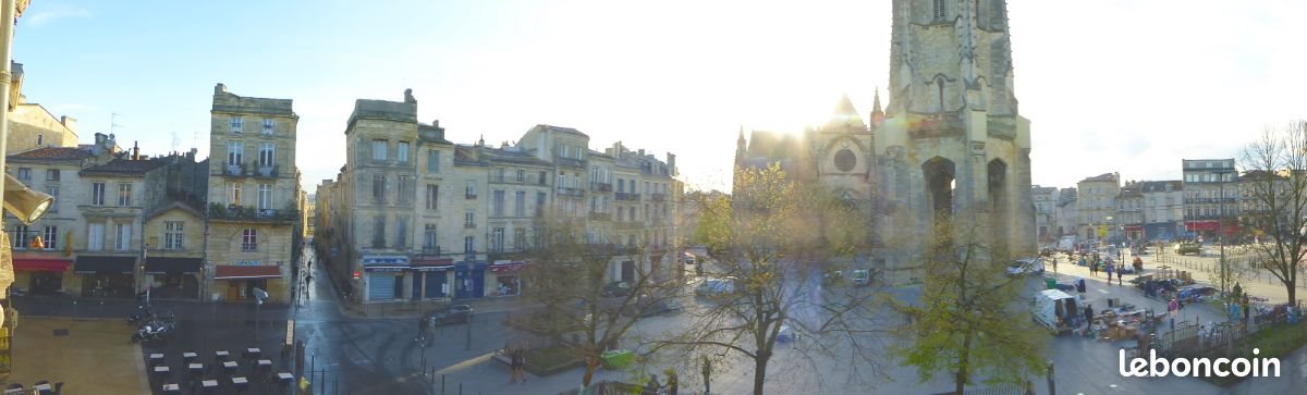 Appartement à louer, 40m², Bordeaux