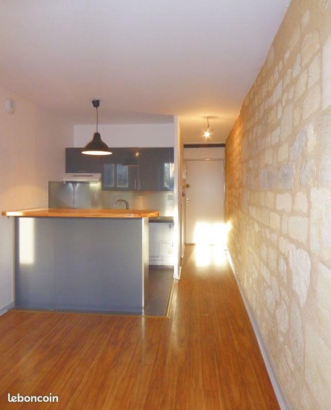 Appartement à louer, 40m², Bordeaux
