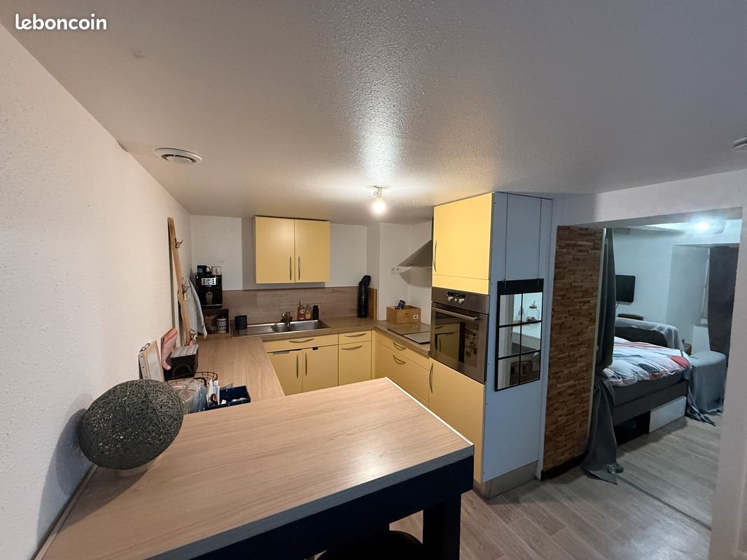 Maison à louer, 60m², Mathay
