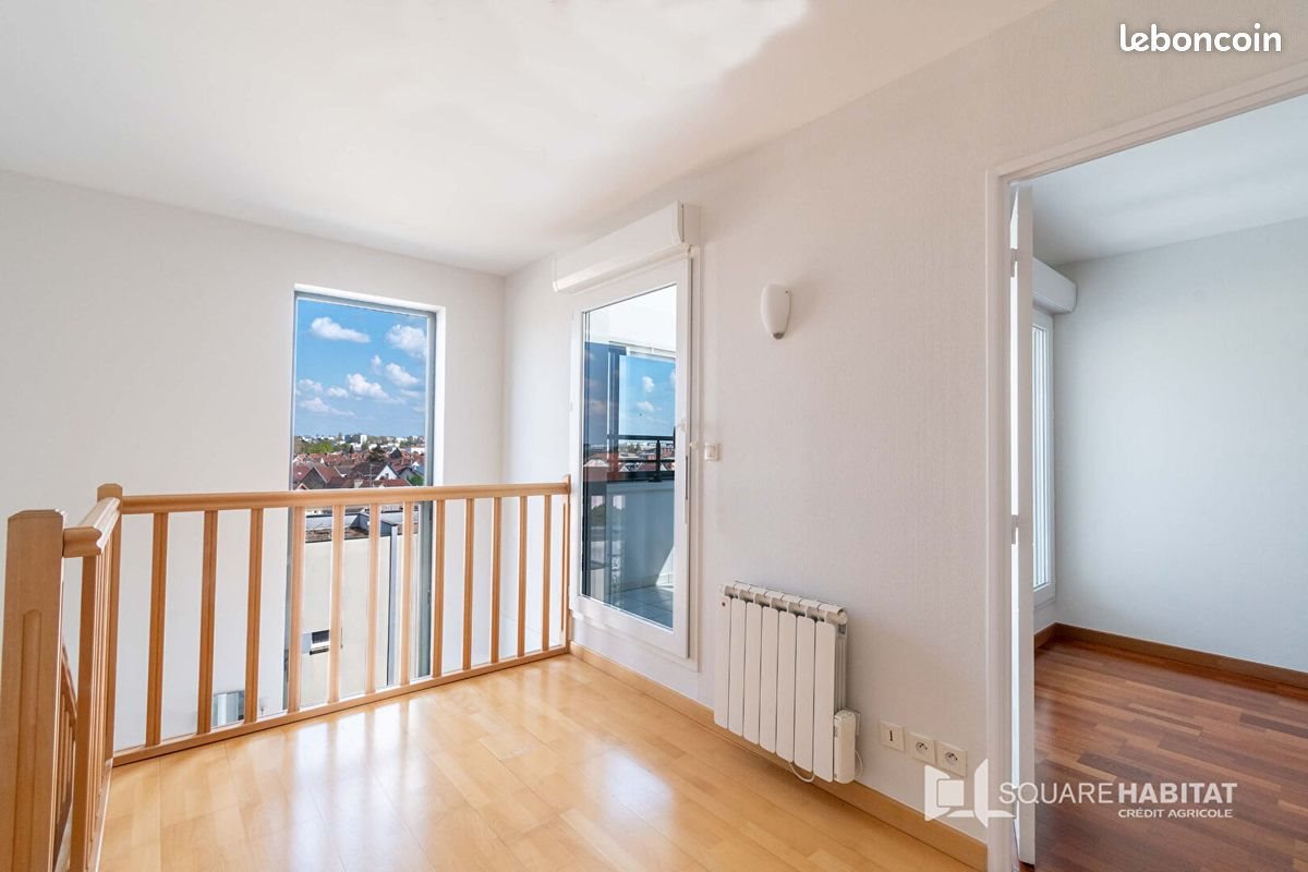 Appartement à louer, 72m², Dijon
