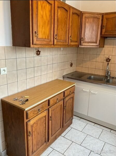 Appartement à louer, 47m², Marly