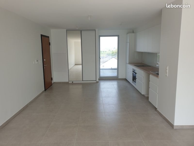 Appartement à louer, 115m², Yutz