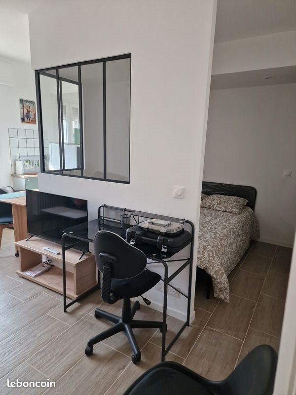 Appartement à louer, 32m², Nice