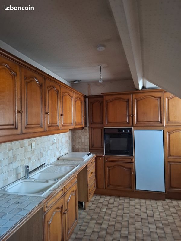 Appartement à vendre, 67m², Montargis