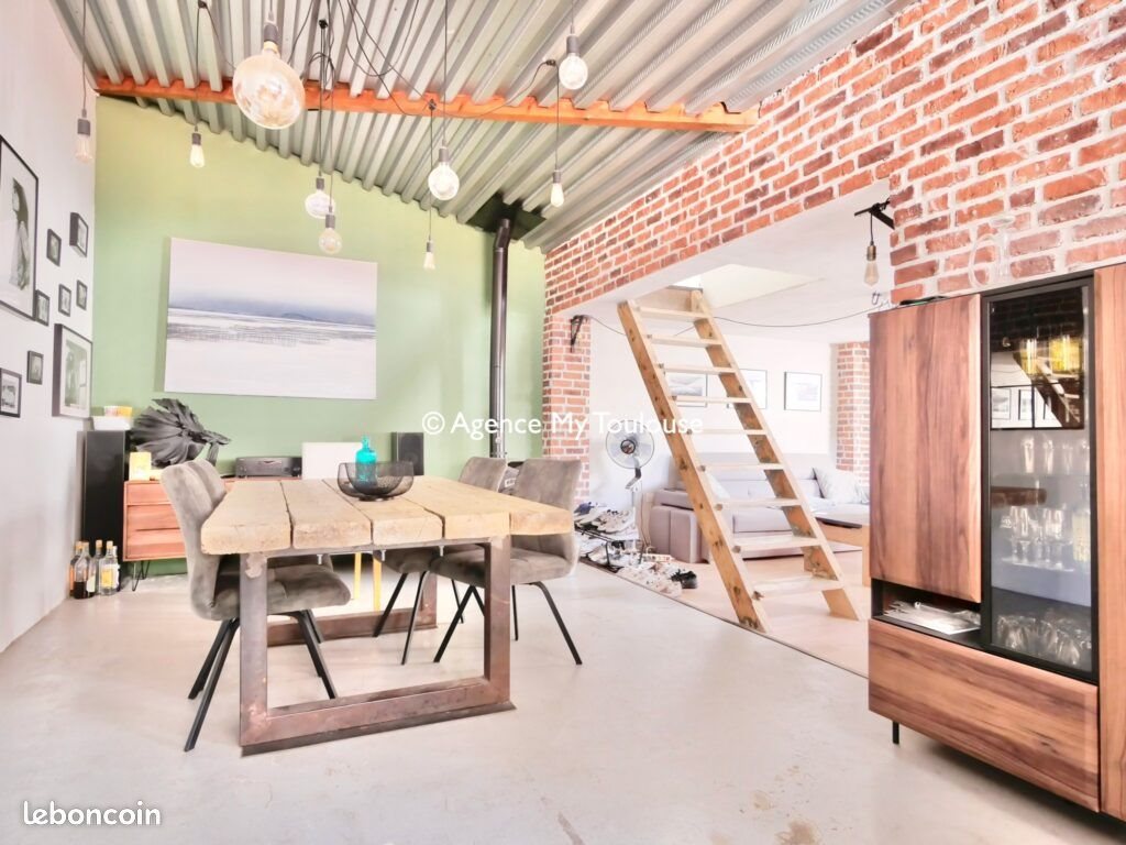 Maison à vendre, 88m², Toulouse