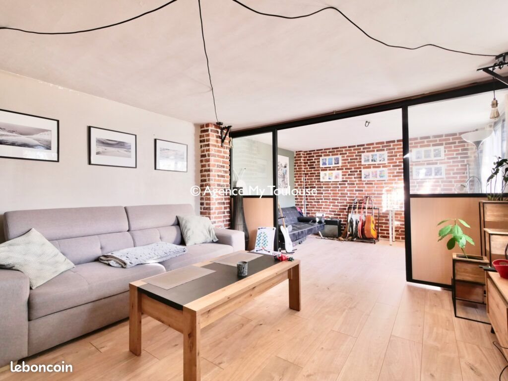 Maison à vendre, 88m², Toulouse