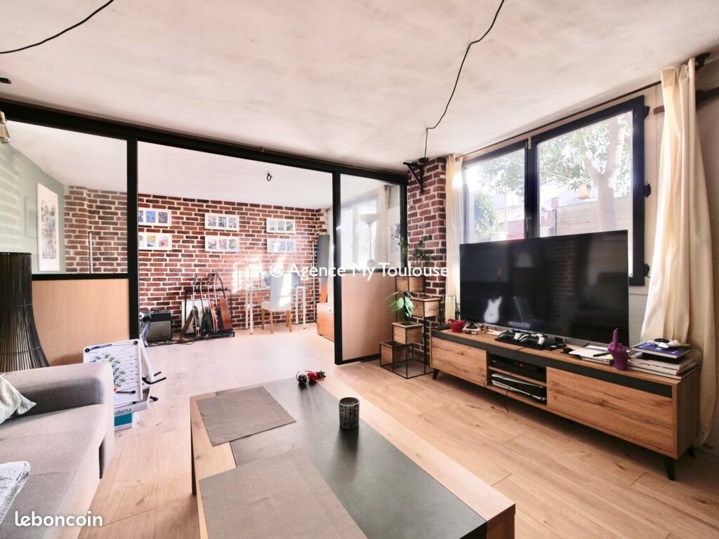 Maison à vendre, 88m², Toulouse