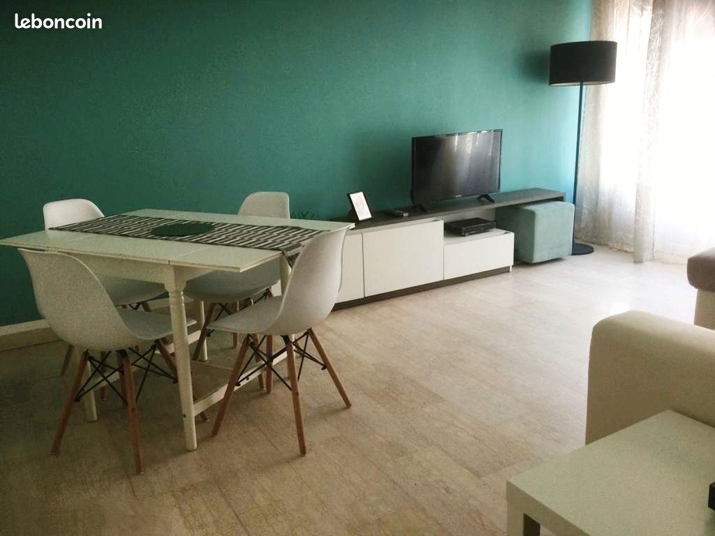 Appartement à louer, 46m², Nice