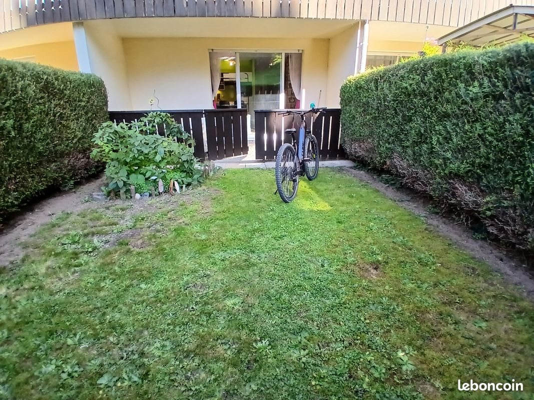 Appartement à louer, 33m², Le Hohwald