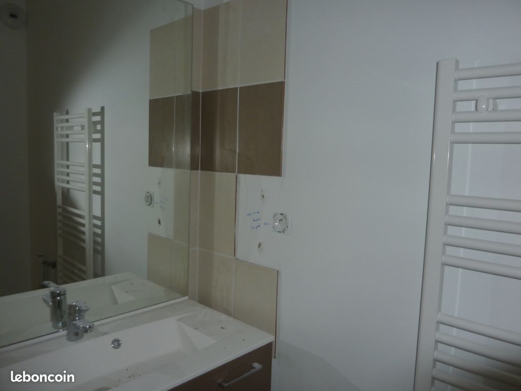 Appartement à louer, 61m², Tours