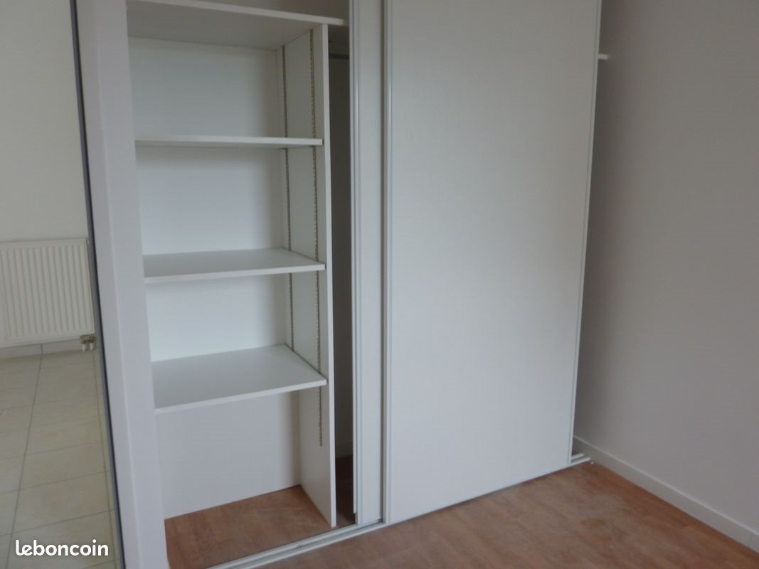 Appartement à louer, 61m², Tours