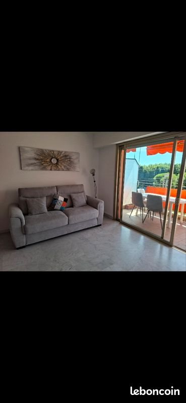 Appartement à louer, 32m², Menton