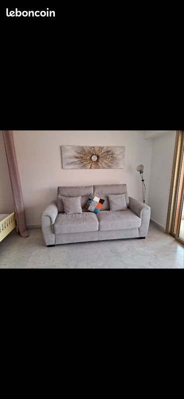 Appartement à louer, 32m², Menton