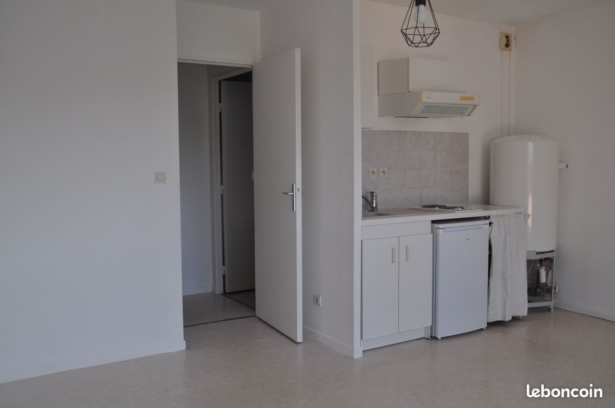 Appartement à louer, 28m², Amiens