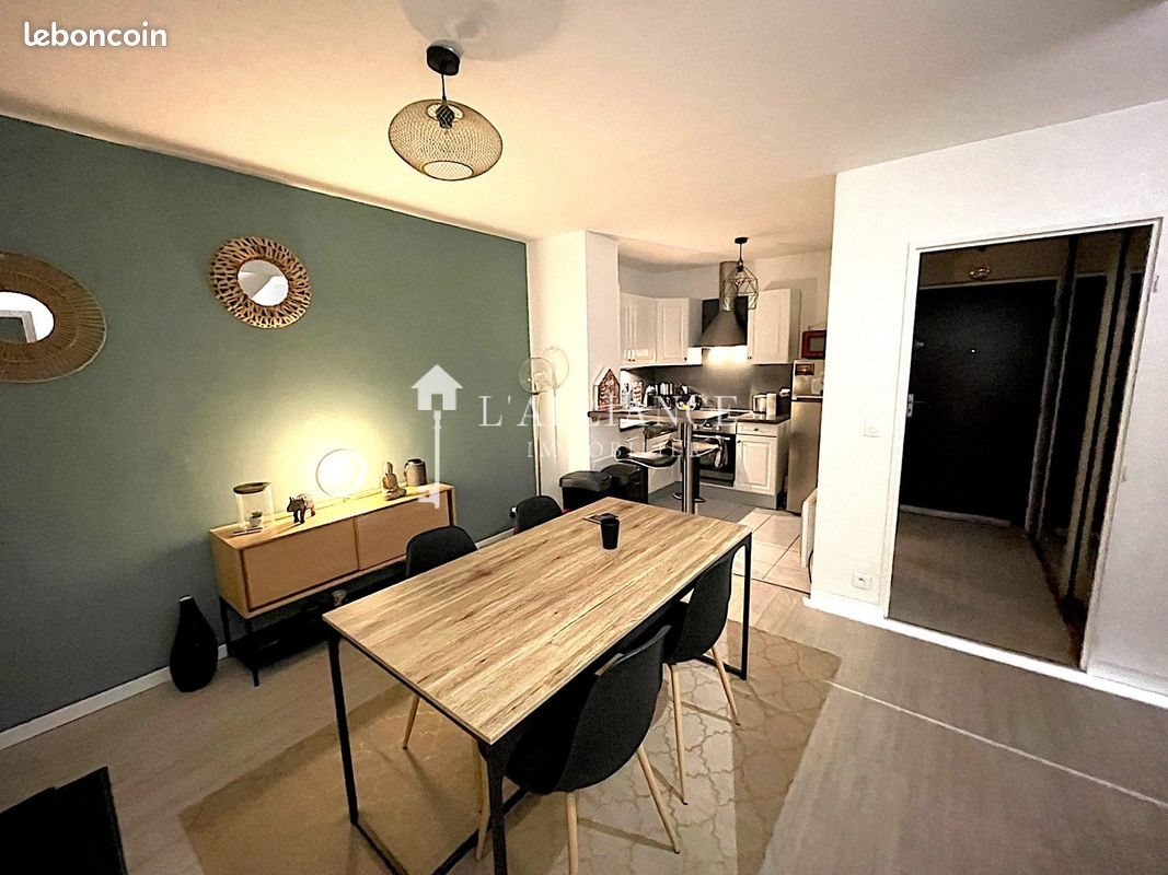 Appartement à louer, 43m², Lambersart