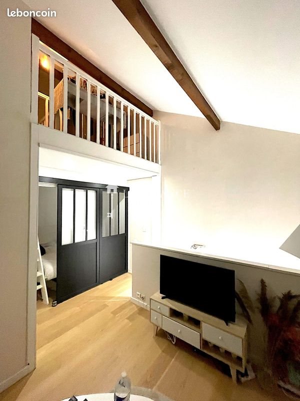 Appartement à louer, 43m², Lambersart