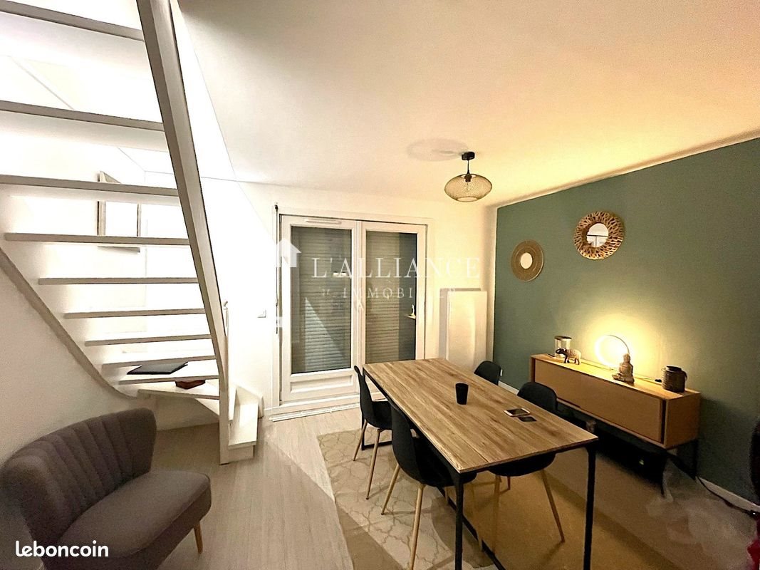 Appartement à louer, 43m², Lambersart