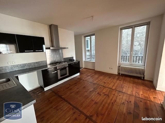 Appartement à louer, 108m², Clermont-Ferrand