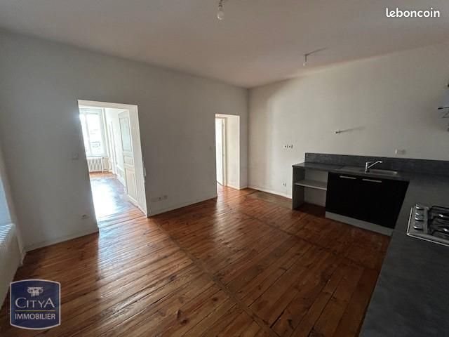 Appartement à louer, 108m², Clermont-Ferrand