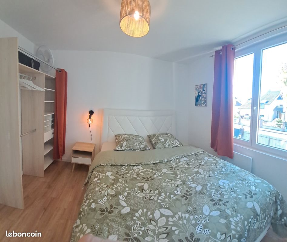Appartement à louer, 80m², Saint-Memmie