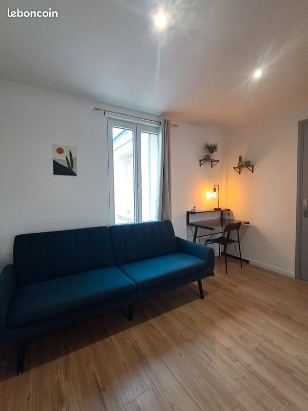 Appartement à louer, 80m², Saint-Memmie
