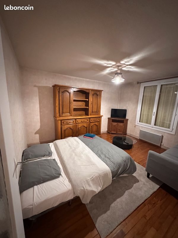 Appartement à louer, 50m², Albertville