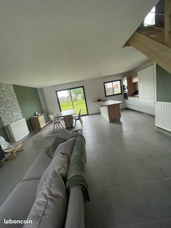 Maison à louer, 96m², Embreville