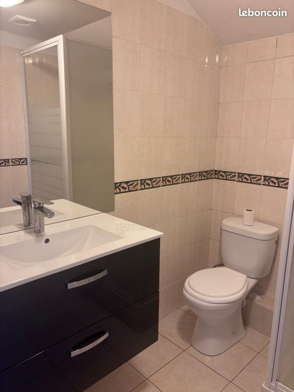 Appartement à louer, 55m², Exincourt