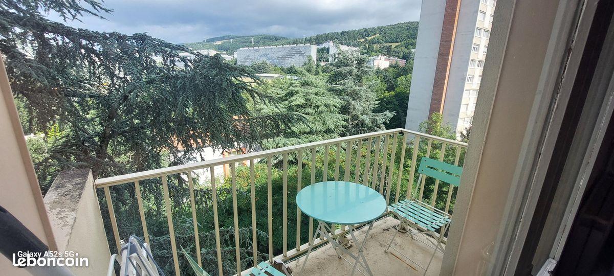 Appartement à louer, 43m², Saint-Etienne