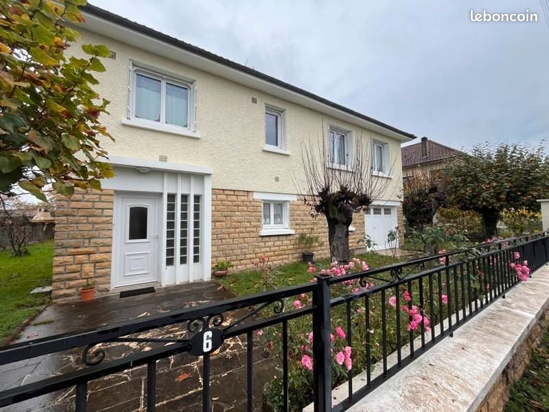 Maison à louer, 75m², Terrasson-Lavilledieu