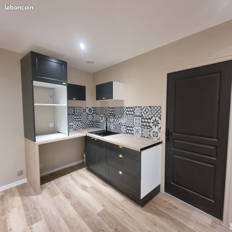 Appartement à louer, 66m², Crest