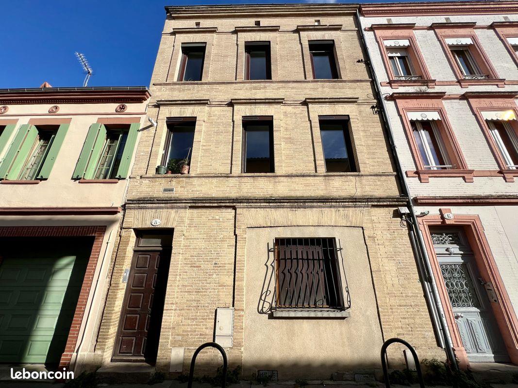 Appartement à vendre, 22m², Toulouse