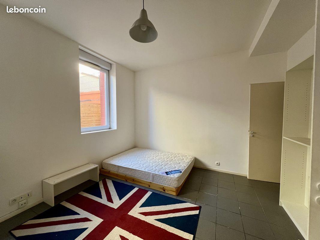 Appartement à vendre, 22m², Toulouse