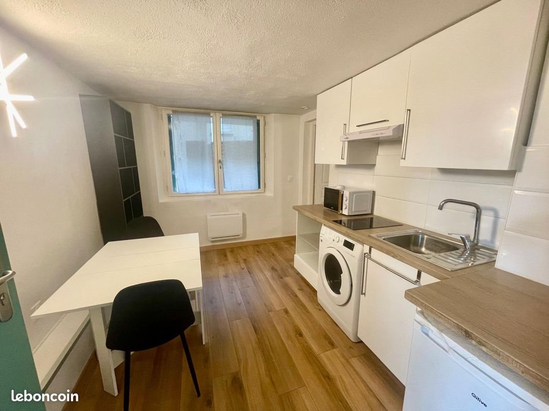 Appartement à louer, 26m², Aix-en-Provence