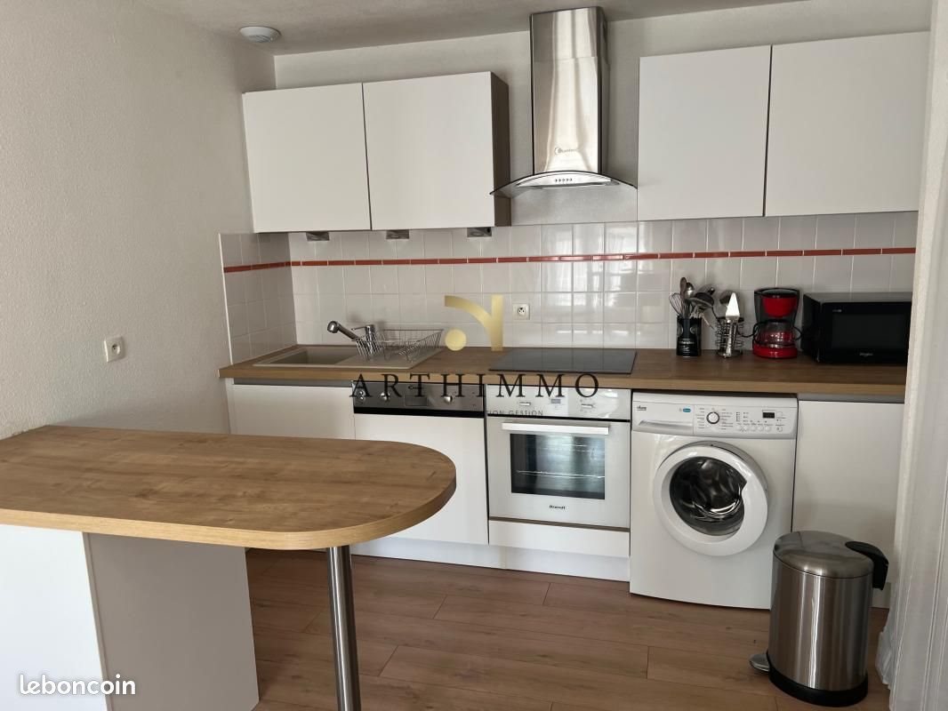 Appartement à louer, 46m², Romans-sur-Isère