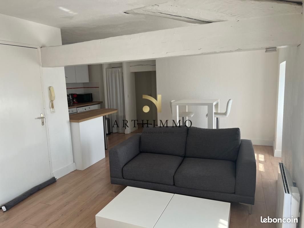 Appartement à louer, 46m², Romans-sur-Isère