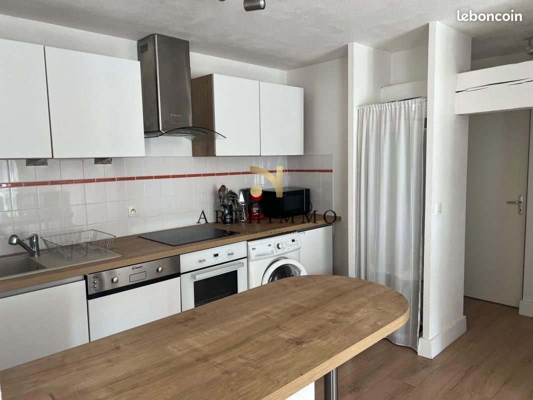 Appartement à louer, 46m², Romans-sur-Isère