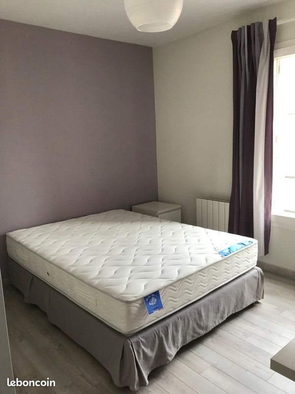 Appartement à louer, 52m², Tours