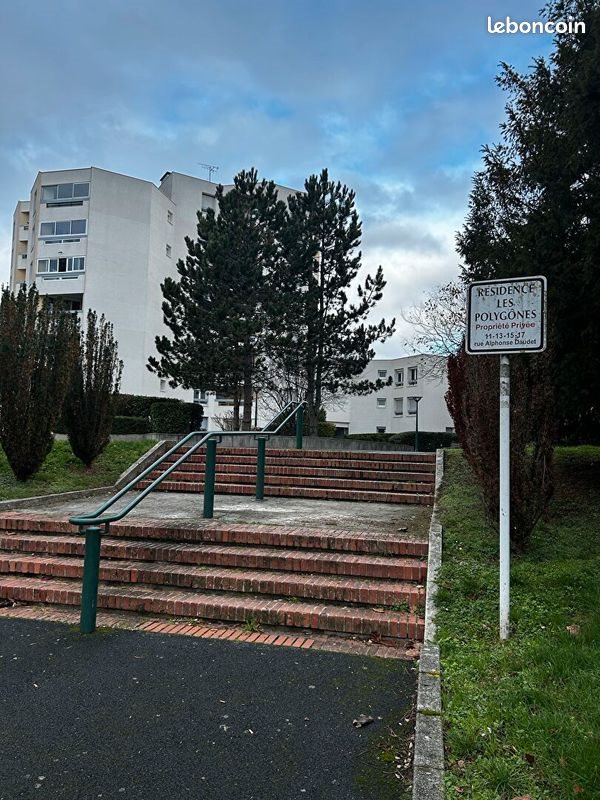 Appartement à vendre, 106m², Reims